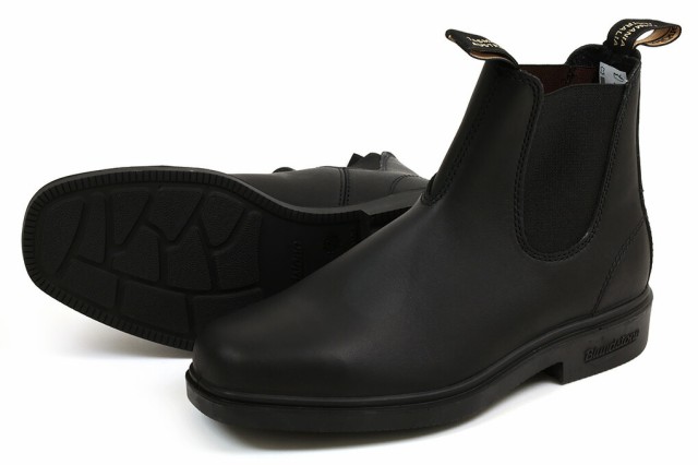 待望の再入荷! 1回着用 BLUNDSTONE 063 UK7 ボルダンブラック - deahan