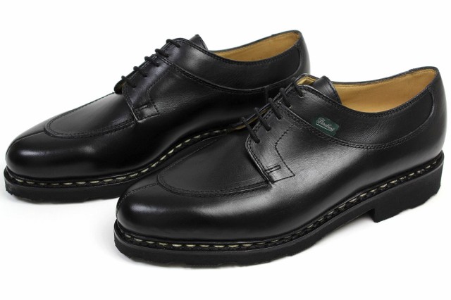 直販限定 パラブーツ アヴィニョン ブラック （Paraboot AVIGNON NOIRE