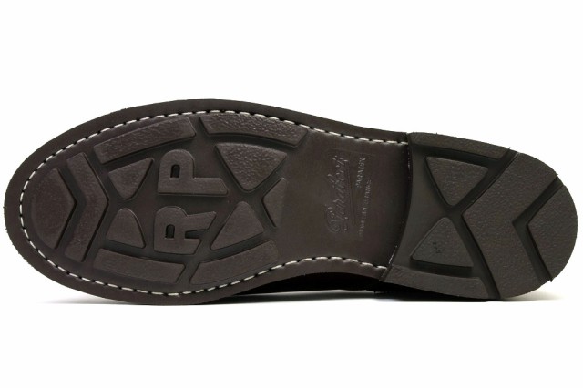 パラブーツ シャンボード マロン (Paraboot CHAMBORD MARRON-LIS MARRON)