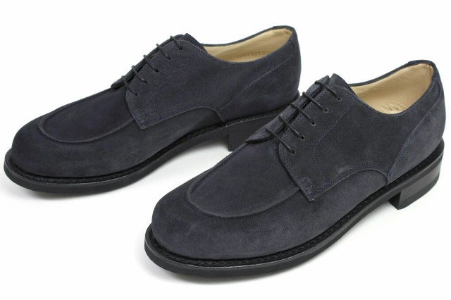 Paraboot CHAMBORD size7 NOIRE-VEL MARINE | www.innoveering.net