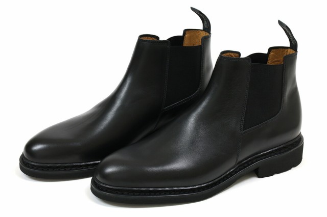 パラブーツ paraboot　シャンフォール　CHAMFORT　濃茶 9　未使用