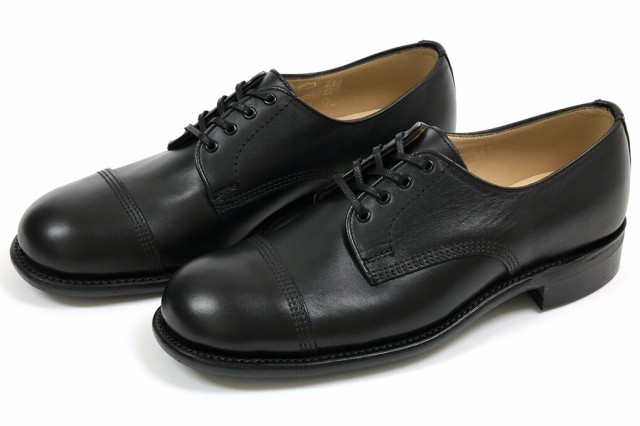 サンダース BGSコレクション ダービーシュー ブラック Sanders #2545 DERBY SHOE  Black Waxy お値段 メンズファッション