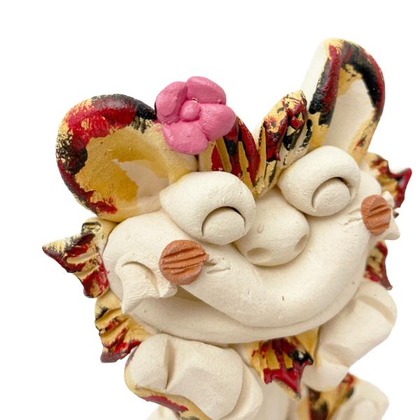 楽天市場】沖縄土産 シーサー 置物 ミニ 玄関 ペア ガラスシーサー