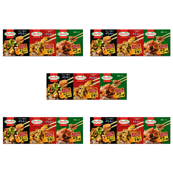 沖縄 お土産 豚肉味付 鶏肉味付 豚軟骨味付 おきなわ おつまみ3缶セット ×5セットの通販は