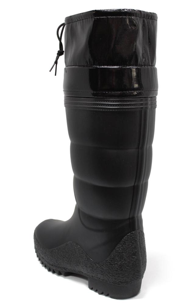 第一ゴム 紳士フレッシュ 黒 防寒長靴の通販はau PAY マーケット