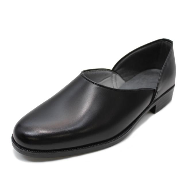 紳士 ドクターシューズ DS2001 本革 往診履 革靴の通販はau PAY