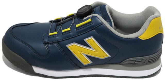 ニューバランス new balance 安全靴 Boston ボストン BOAフィットシステム ダイヤル式 BS445 ニューバランス new balance 安全靴 Boston ボストン BOAフィットシステム ダイヤル式 BS445