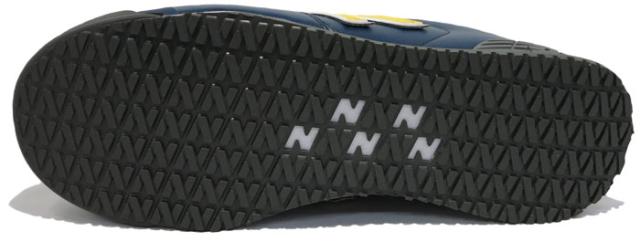 ニューバランス new balance 安全靴 Boston ボストン BOAフィットシステム ダイヤル式 BS445 ニューバランス new balance 安全靴 Boston ボストン BOAフィットシステム ダイヤル式 BS445
