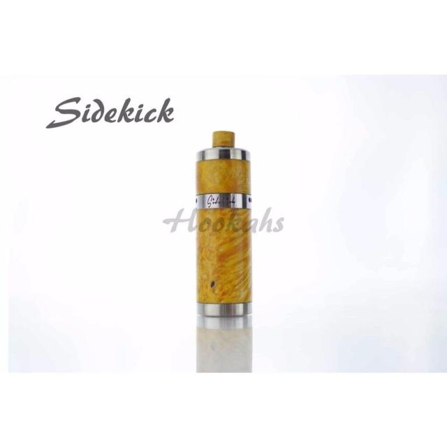 電子タバコ べイプ メカニカルMOD Sidekick 18350 【d143】 mod