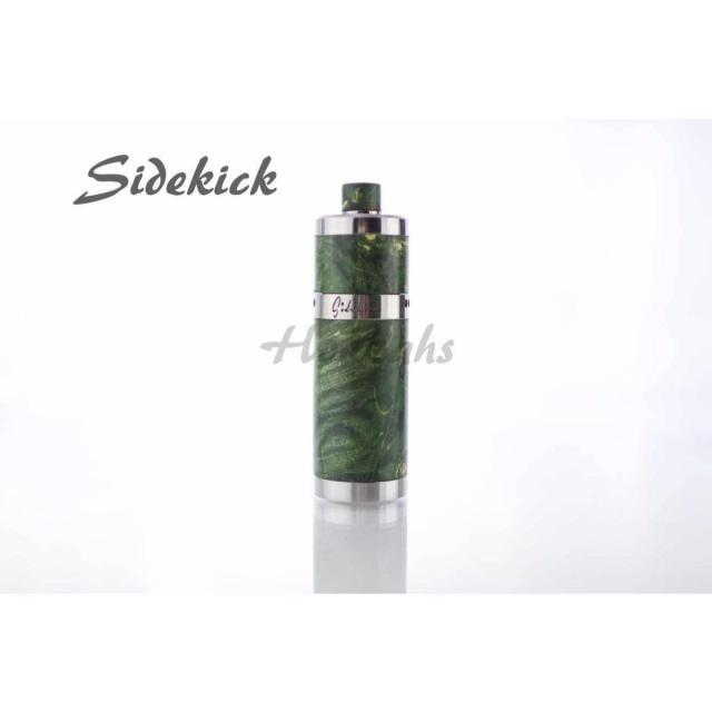 電子タバコ べイプ メカニカルMOD Sidekick 18350 【d143】 mod