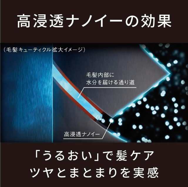 EH-KN0J-A代表カラーPanasonic くるくるドライヤー ナノケア EH-KN0J-A