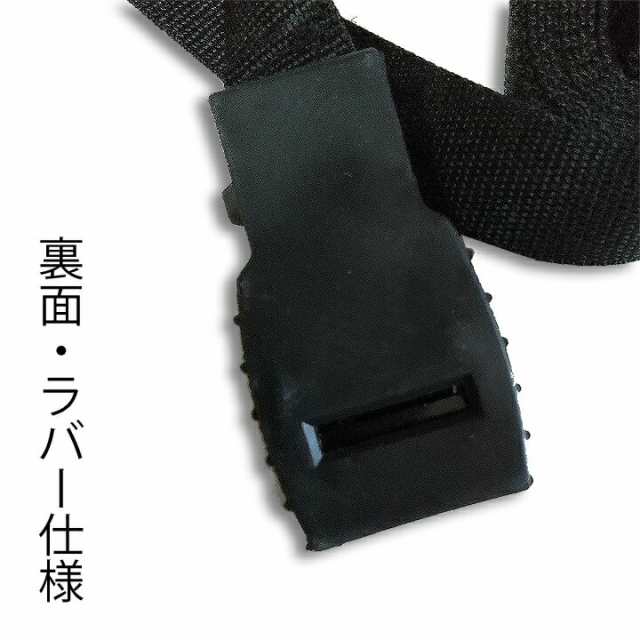 タイダウンベルト サーフボード ルーフキャリア ベルト タイダウンストラップ 2.8m 25mm 頑丈 荷物 固定 2個セット CAP キャップ 荷締め