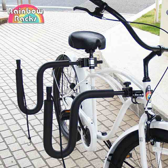 Rainbow サーフボードキャリア 自転車サーフボードキャリア