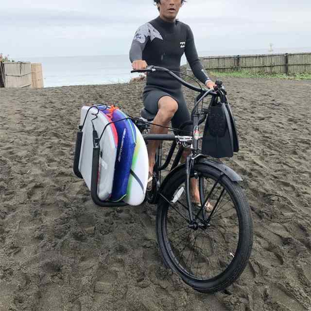 バイク用 サーフキャリア - 静岡県のバイク