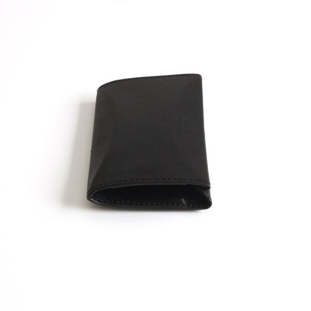mnoi（ムノイ）/ Ar card case　-black- カードケース -ブラック