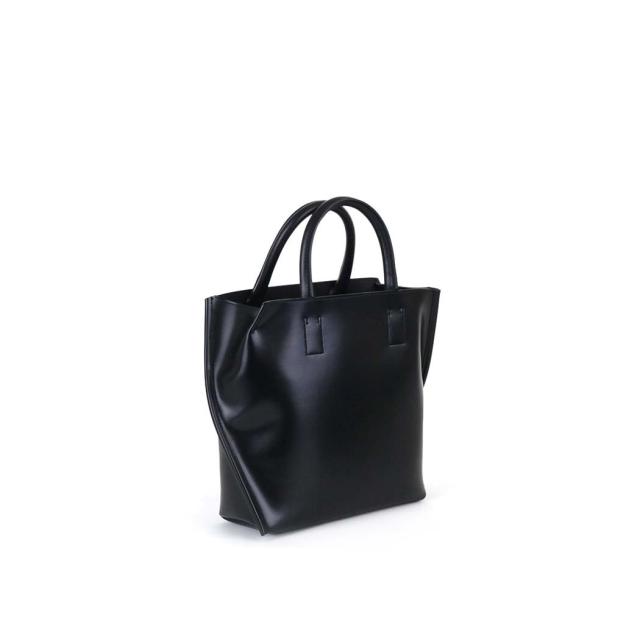 COURTNEY ORLA (コートニーオーラ) SLOPE TOTE s ブラック/ブラック