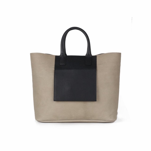 COURTNEY ORLA (コートニーオーラ) / INVERSE TOTE m レザー トート