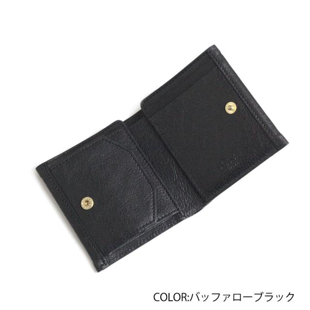 アンサ 財布 二つ折り レディース Ense ew128 mini wallet ミニ