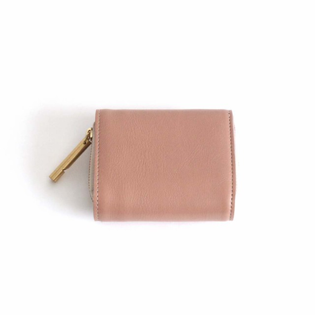 人気商品 Ense（アンサ） ミニ ラウンドジッパー ew126 wallet mini / 小物