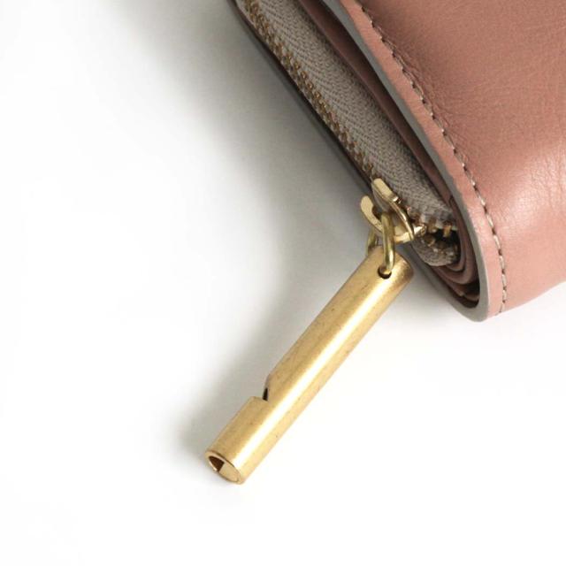 Ense（アンサ） / mini wallet ew126 ラウンドジッパー ミニ