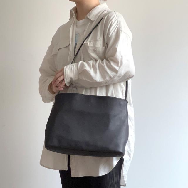 Ense (アンサ) / pens357 telescopic トート & ショルダーバッグ - グレージュ_8