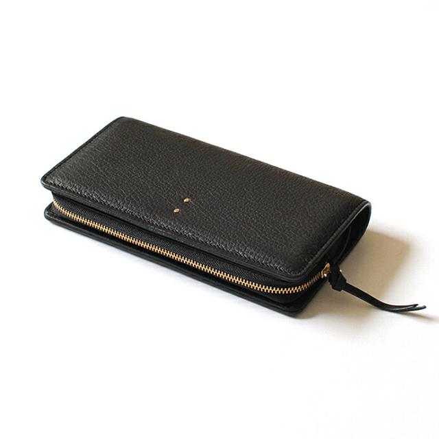 Ense（アンサ） / deer long wallet ディアレザーロングウォレット