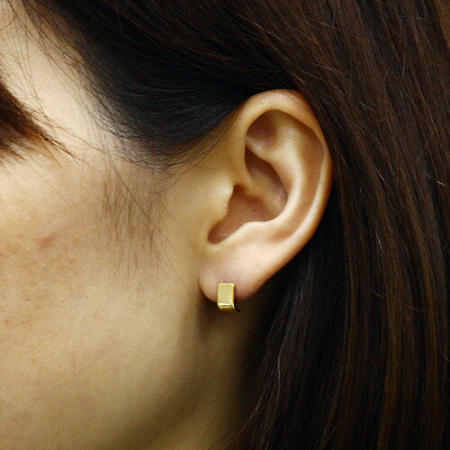 イロンデール hirondelle スカル ピアス 片耳のみ 94839300_o7.jpg