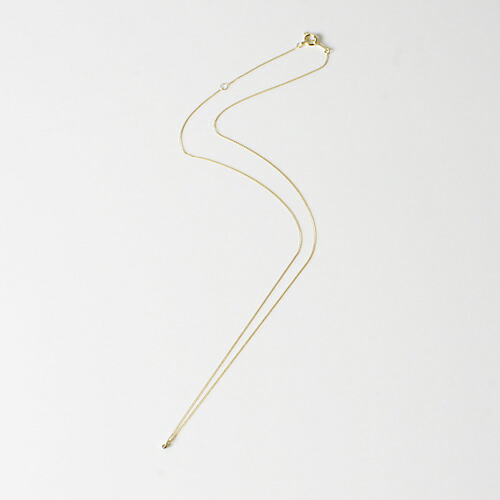 イロンデール エペパン hirondelle et pepin / k18 hn-322プチダイヤネックレス レディース ギフト プレゼント アクセサリー ジュエリー 20代 30代 40代 50代_1