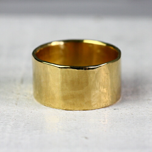 イロンデール エペパン hirondelle et pepin / k18 hr-307 ワイドリング レディース 指輪 ギフト プレゼント 記念日 アクセサリー ジュエの通販は