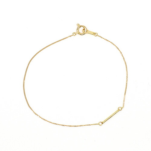 イロンデール エペパン hirondelle et pepin / k18 hv-169 ライン バングル レディース ギフト プレゼント ブレスレット アクセサリー ジュエリー 20代 30代 40代 50代
