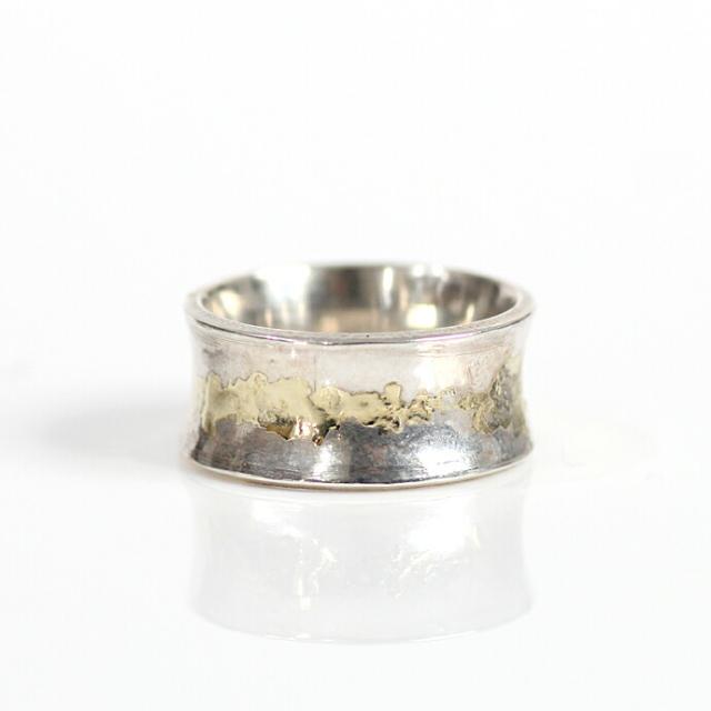 イロンデール エペパン hirondelle et pepin / k18 silver sr-12