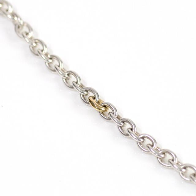 イロンデール エペパン hirondelle et pepin / k18 silver sn-13-17w チェーンネックレス レディース ギフト プレゼント アクセサリー ジュエリー 20代 30代 40代 50代_2