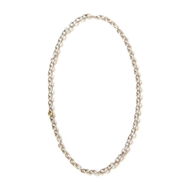 イロンデール エペパン hirondelle et pepin / k18 silver sn-13-17w チェーンネックレス レディース ギフト プレゼント アクセサリー ジュエリー 20代 30代 40代 50代_6