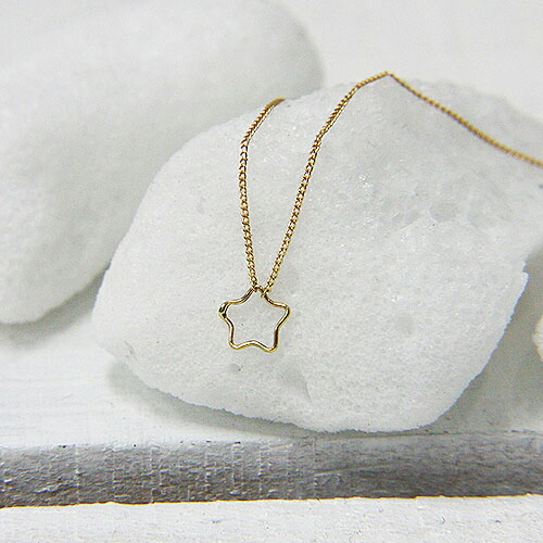 ゴールドHOLBA 003 small ネックレス HOLBA 003 small ネックレス ホルバ 即完 レックス ラナチャクヨウ