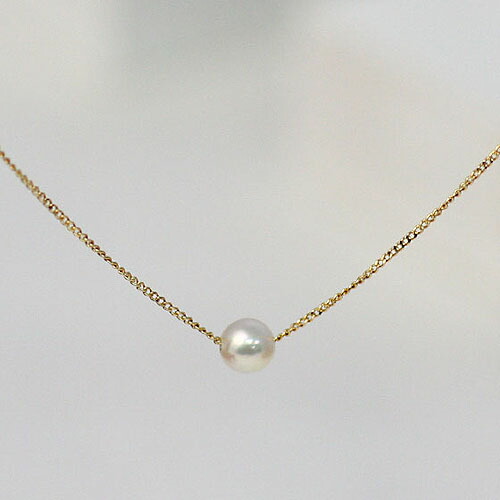 イロンデール エペパン hirondelle et pepin / k18 hn-9s-269 パールネックレス レディース ギフト プレゼント アクセサリー ジュエリー 20代 30代 40代 50代