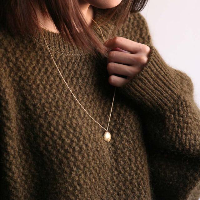 hirondelle et pepin（イロンデールエペパン）/ k18 hn-22ss-554 アステロイド ネックレス_4