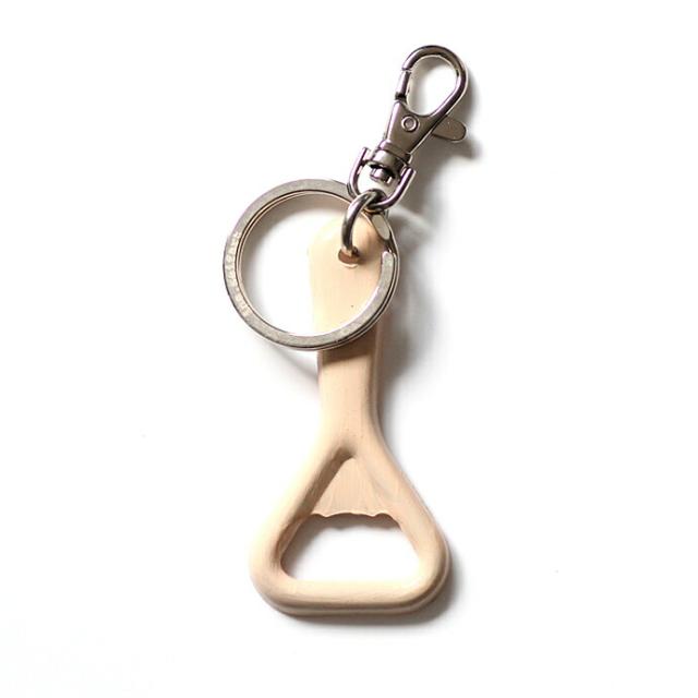 ina.seifart（イナ・セイファート） / flaschenoeffner keyholder ボトルオープナーキーホルダーの通販は 13,200円