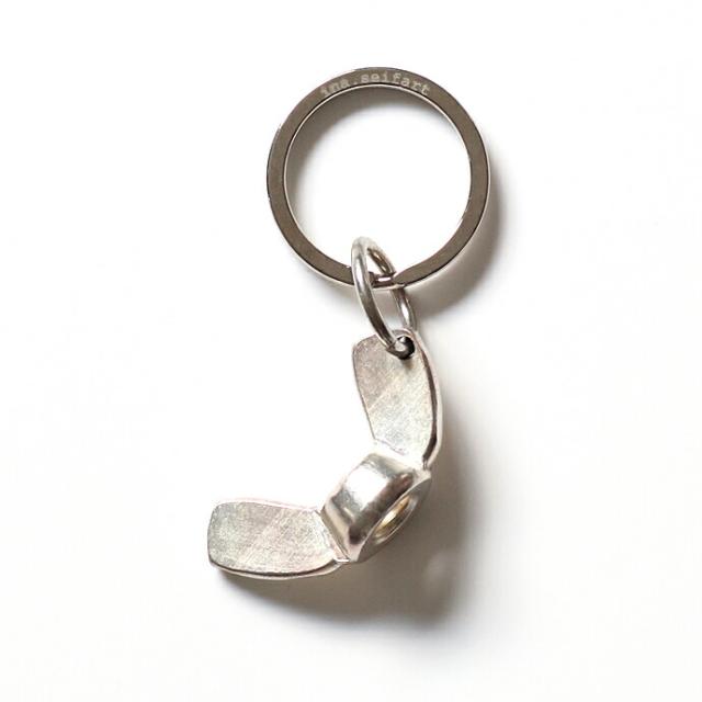 ina.seifart（イナ・セイファート） / schraubenteil keyholder 蝶ネジキーホルダーの通販は 5,544円