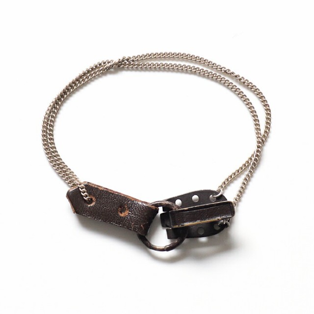 ina.seifart（イナ・セイファート） / pelzhakenarmband bracelet　フックブレスレット