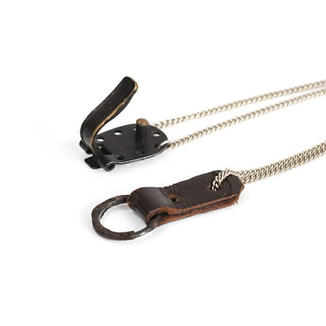ina.seifart（イナ・セイファート） / pelzhakenarmband bracelet　フックブレスレット_1