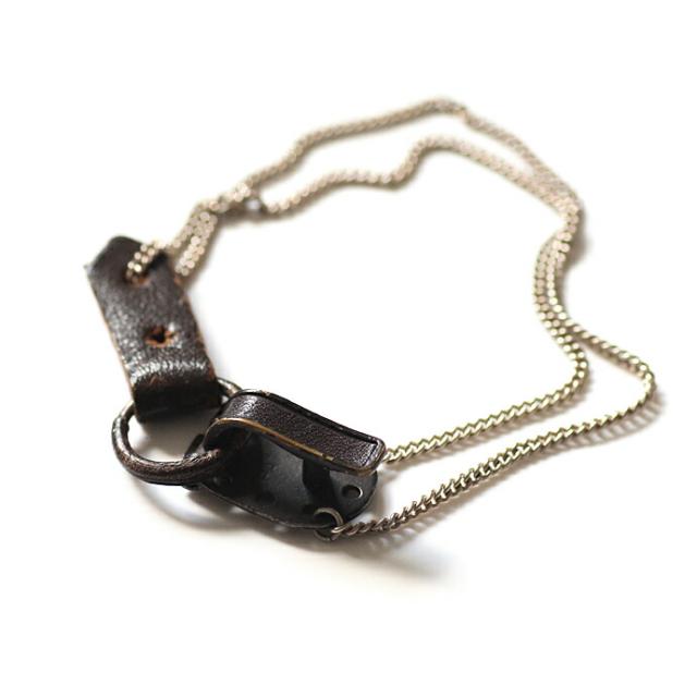 ina.seifart（イナ・セイファート） / pelzhakenarmband bracelet　フックブレスレット_2