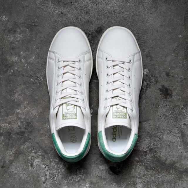 adidas / STAN SMITH アディダス スタンスミス コアホワイト/オフ