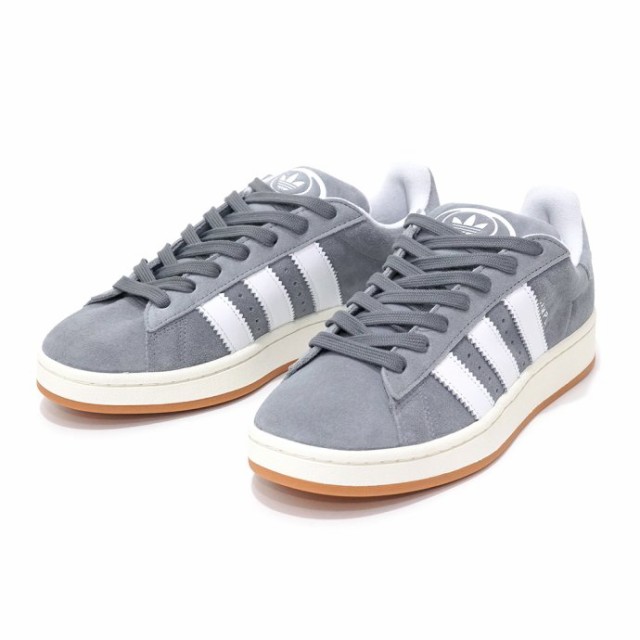 アディダス スニーカー キャンパス メンズ グレー adidas CAMPUS 00s