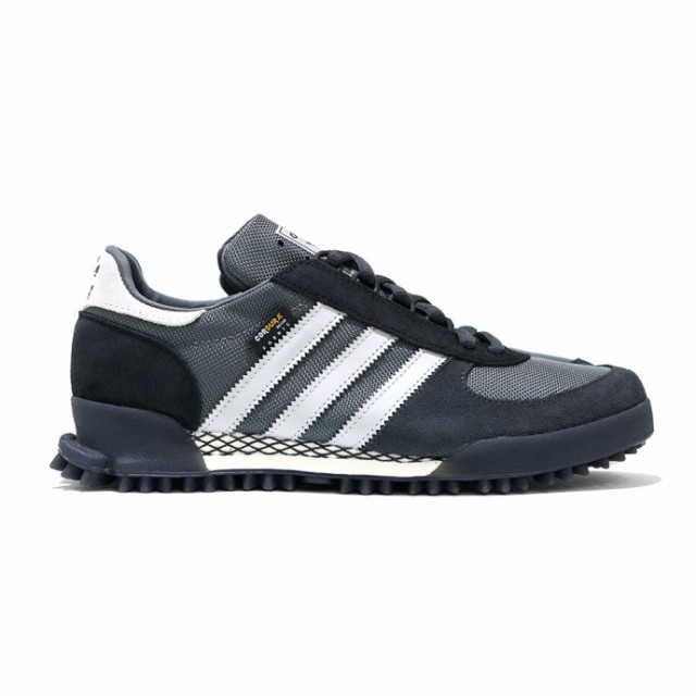 アディダス スニーカー マラソン TR メンズ 黒 adidas MARATHON TR