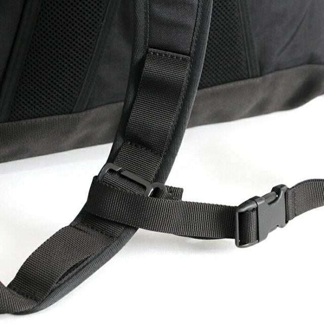 bagjack / Daypack S - Black バッグジャック デイパック Sサイズ ブラック 送料無料_10
