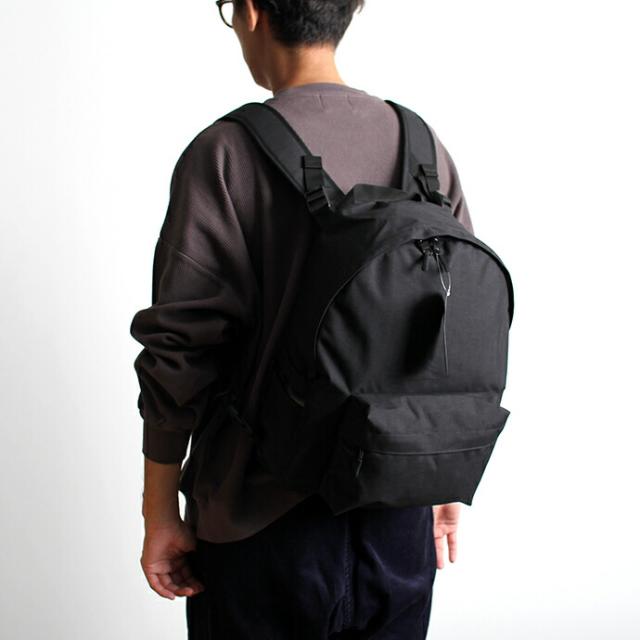 bagjack / Daypack S - Black バッグジャック デイパック Sサイズ ブラック 送料無料_12