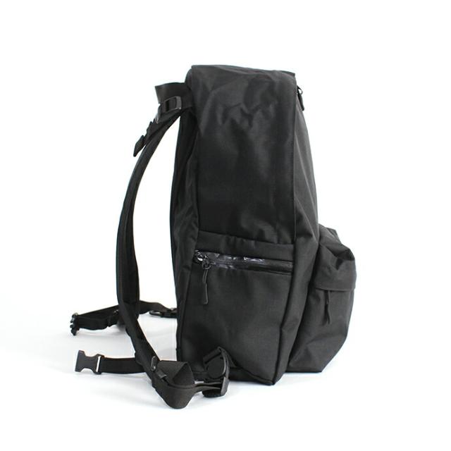 bagjack / Daypack S - Black バッグジャック デイパック Sサイズ ブラック 送料無料_2