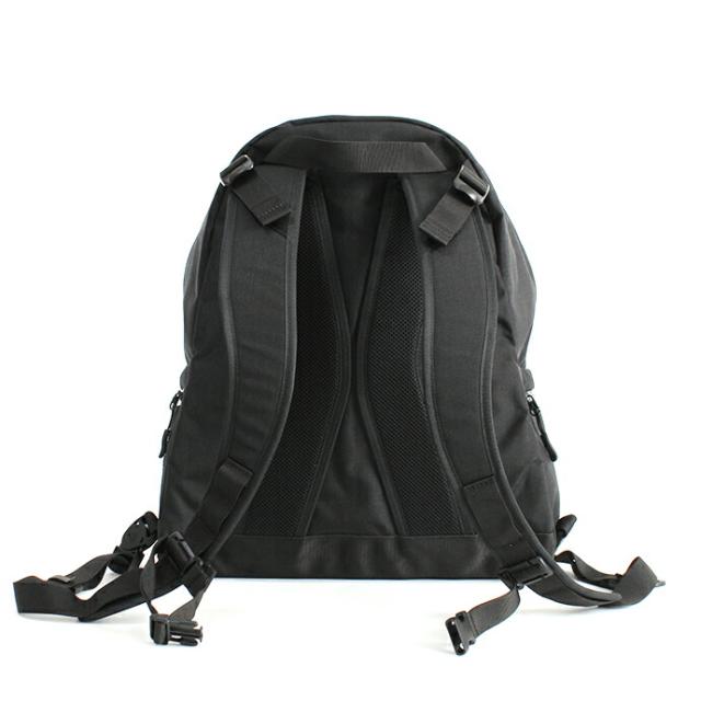 bagjack / Daypack S - Black バッグジャック デイパック Sサイズ ブラック 送料無料_3