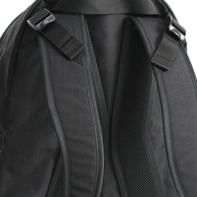 bagjack / Daypack S - Black バッグジャック デイパック Sサイズ ブラック 送料無料_5