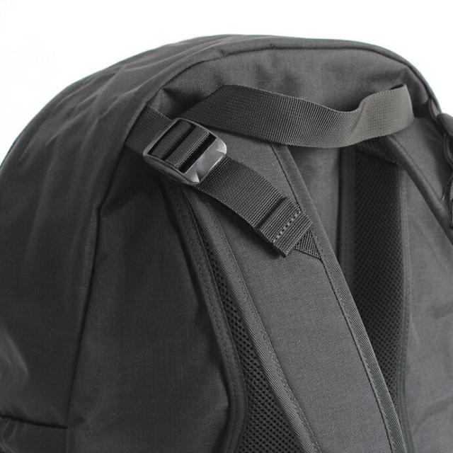 bagjack / Daypack S - Black バッグジャック デイパック Sサイズ ブラック 送料無料_7